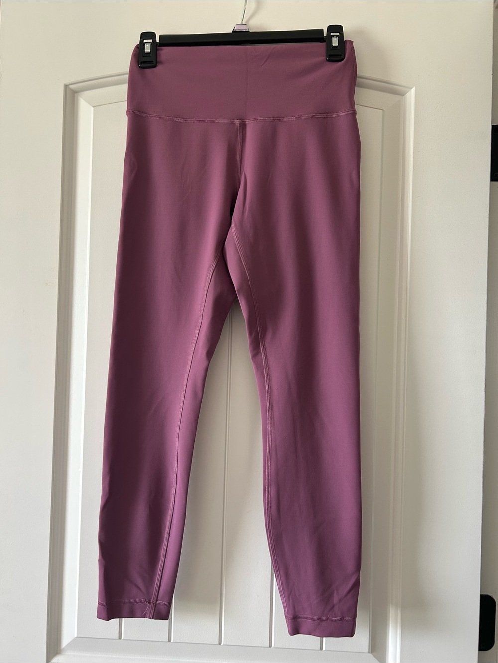 lululemon - Wunder Train - Vintage Plum - Size 8 - 25”